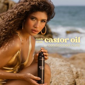 Me & My Curls Creamy Curl Mousse