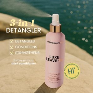 Luxe Leave-In Conditioning Detangler