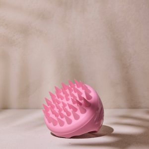 Root Therapy Scalp Massager Large Pink